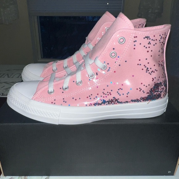 Converse kids CTAS hi size 6 kids - Picture 2 of 6